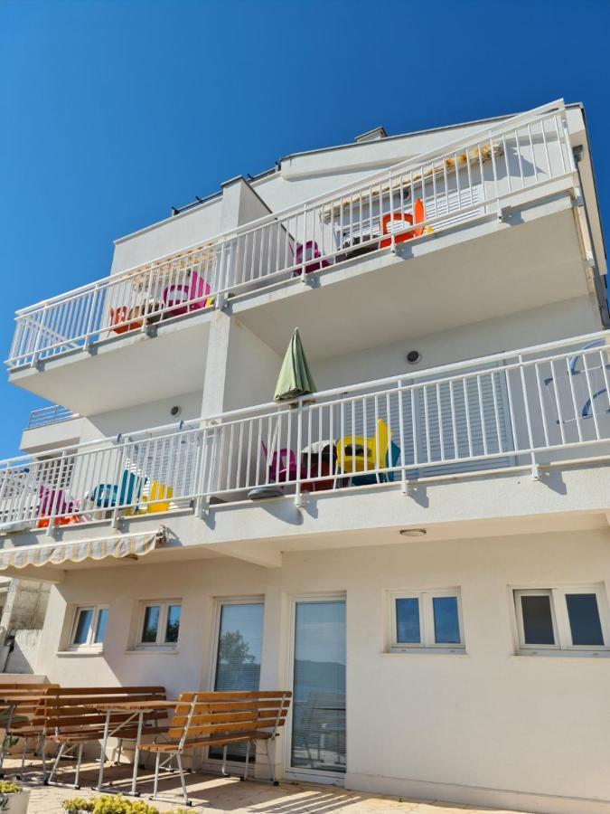 Apartments Mediteraneo เคล็ค ภายนอก รูปภาพ