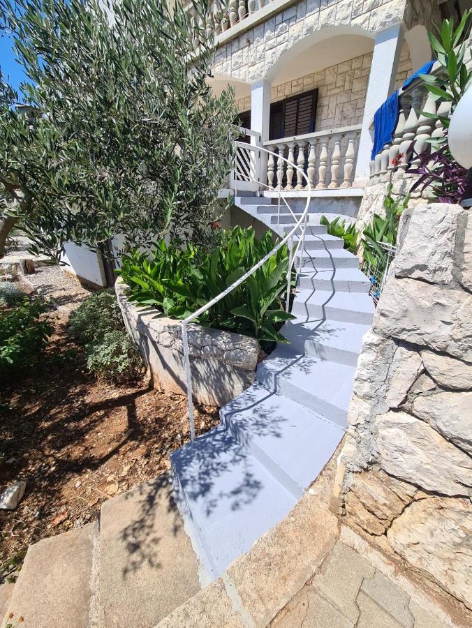 Apartments Mediteraneo เคล็ค ภายนอก รูปภาพ