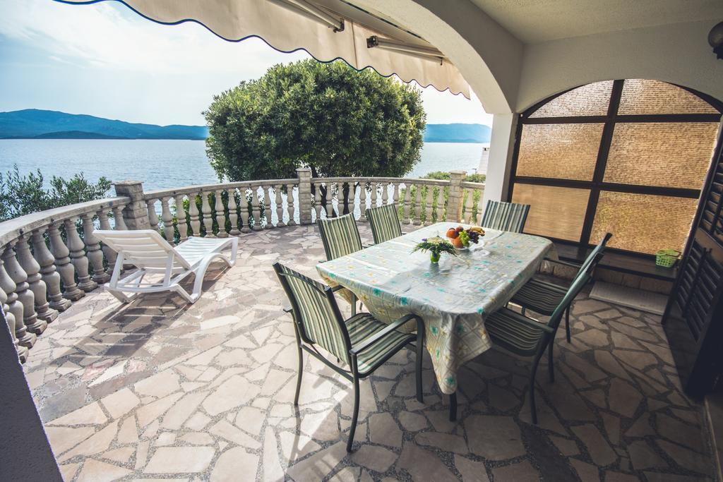Apartments Mediteraneo เคล็ค ภายนอก รูปภาพ