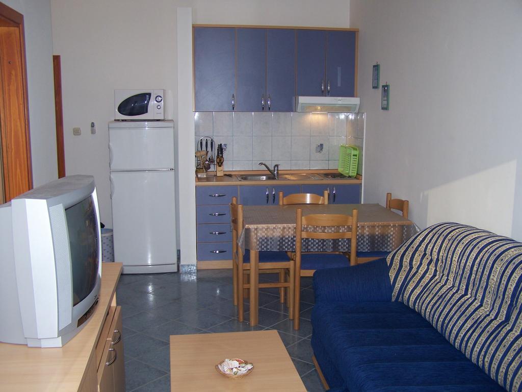 Apartments Mediteraneo เคล็ค ภายนอก รูปภาพ