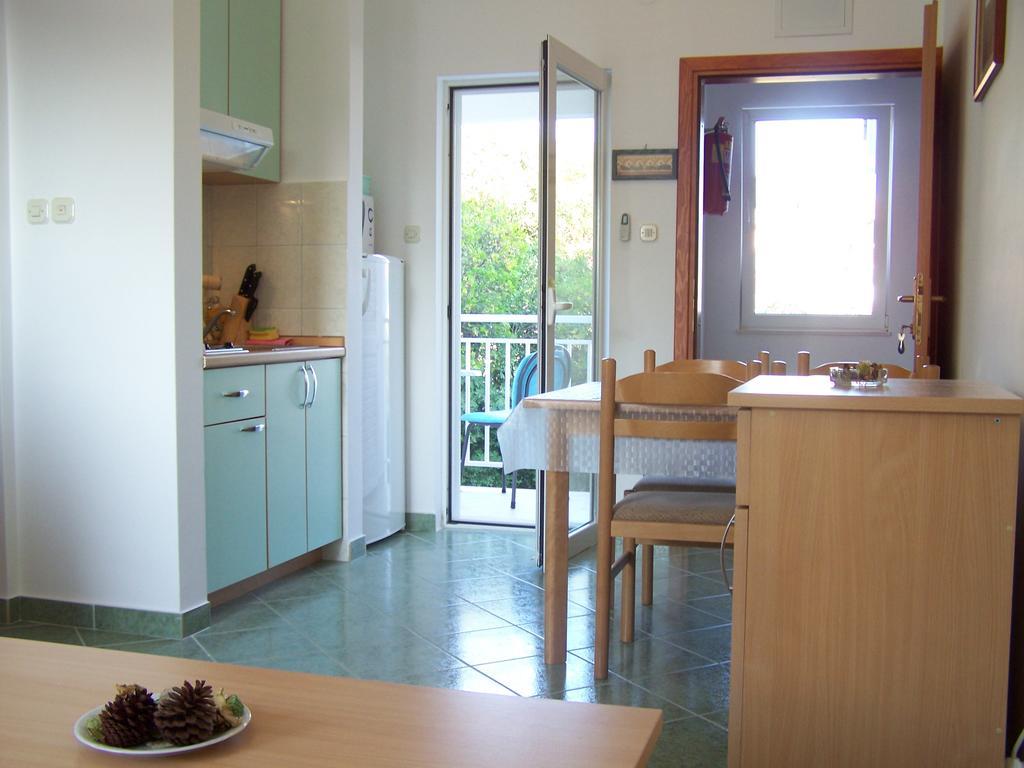 Apartments Mediteraneo เคล็ค ภายนอก รูปภาพ