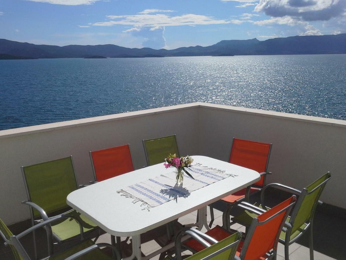 Apartments Mediteraneo เคล็ค ภายนอก รูปภาพ