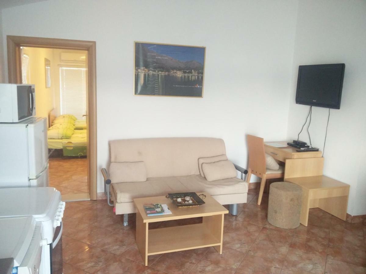 Apartments Mediteraneo เคล็ค ภายนอก รูปภาพ