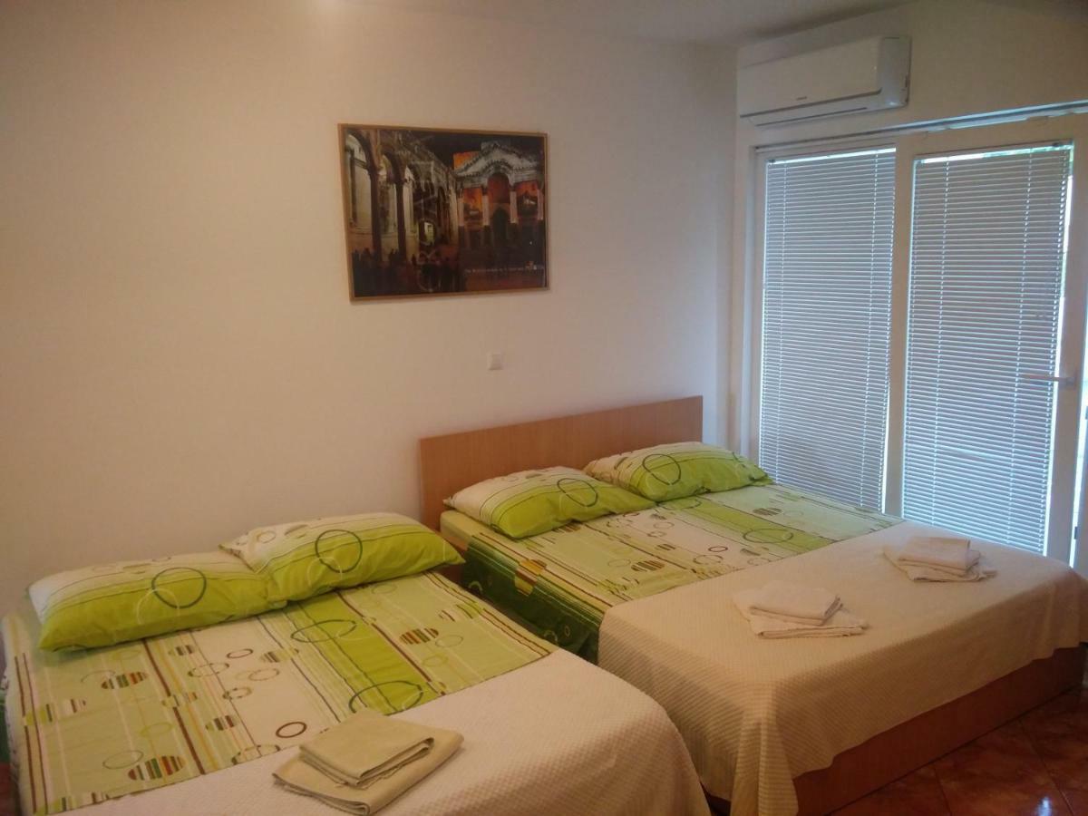Apartments Mediteraneo เคล็ค ภายนอก รูปภาพ