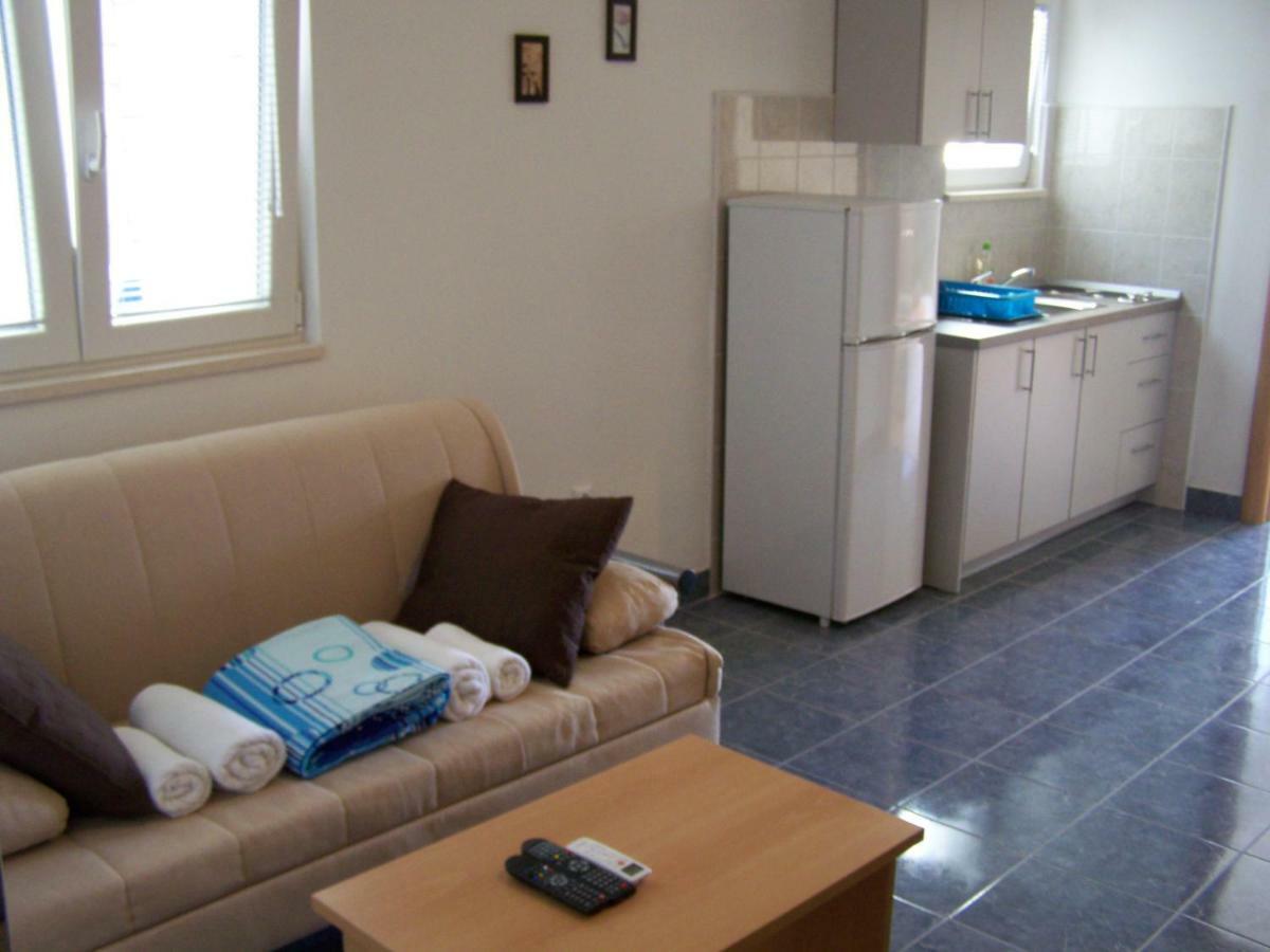 Apartments Mediteraneo เคล็ค ภายนอก รูปภาพ