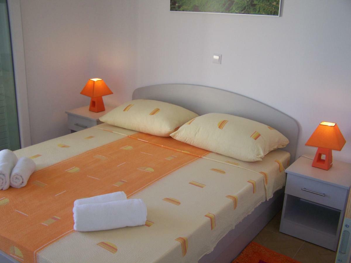Apartments Mediteraneo เคล็ค ภายนอก รูปภาพ